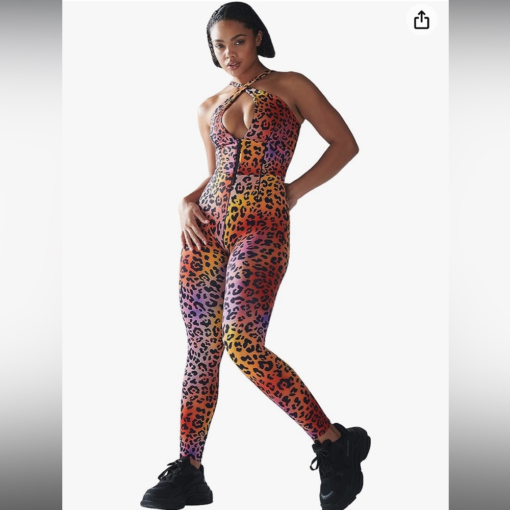 Savage Fenty women’s Hotline Jumpsuit